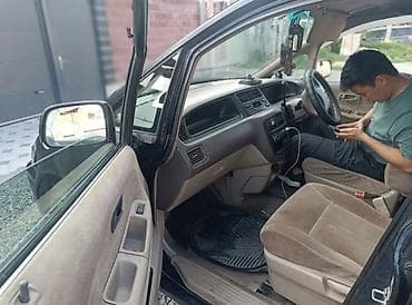 fit rs: Honda Odyssey: 1994 г., 2.2 л, Автомат, Бензин, Минивэн — 6