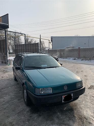 кузов таза: Volkswagen Passat Variant: 1991 г., Универсал — 1