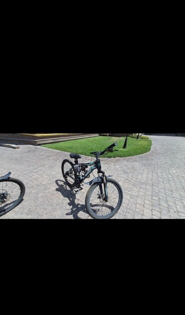 починка велосипедов: Городской велосипед, Рама S (145 - 165 см), Б/у — 2