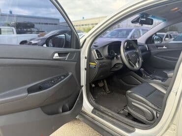 авто рассрочка бишкек без первоначального взноса: Hyundai Tucson: 2019 г., 2 л, Типтроник, Дизель, Кроссовер — 10