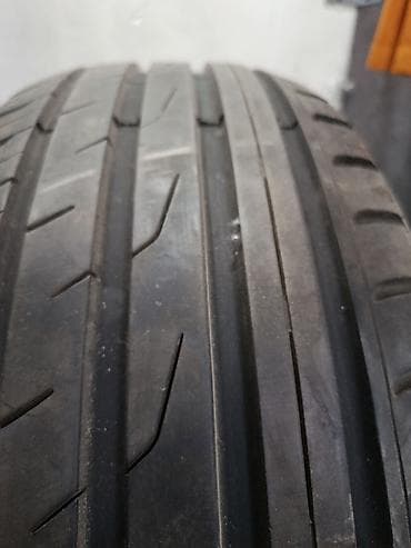 19: Шины 225 / 55 / R 19, Лето, Б/у, Пара, Легковые, Япония, Toyo — 2