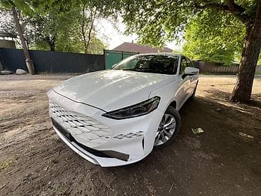 Транспорт: Kia K8: 2021 г., 3.5 л, Газ, Лифтбек — 5