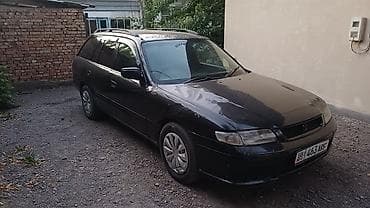 Mazda Capella: 1998 г., 2 л, Автомат, Бензин, Универсал at lalafo.kg Mazda Capella: 1998 г., 2 л, Автомат, Бензин, Универсал
