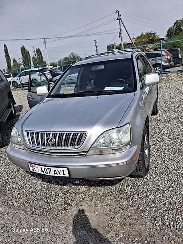 аксессуары для авто: Lexus RX: 2001 г., 3 л, Автомат, Бензин — 1