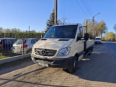 195 14 с: Грузовик, Mercedes-Benz, Стандарт — 1