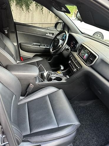 зимние шины 2356018: Kia Sportage: 2019 г., 2 л, Автомат, Дизель, Кроссовер — 7