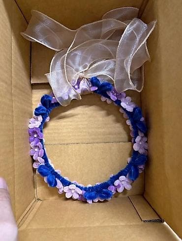 ободок: Аксессуар для волос, Ободок, Женские, Новый — 6