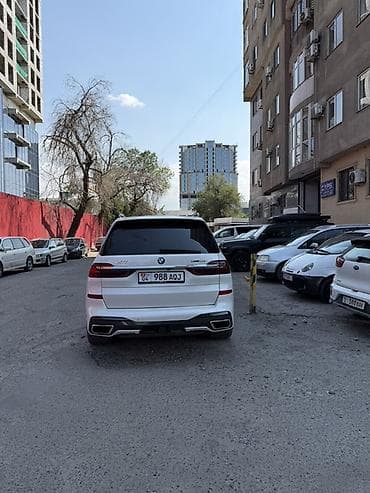 BMW: BMW X7: 2019 г., Автомат, Бензин, Внедорожник — 3