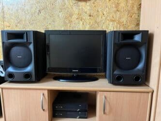 акустические системы microlab с сабвуфером: Орбита 30000,сони 8000 — 4