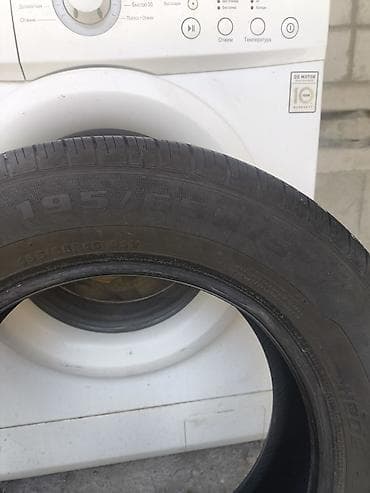 дайхатсу моби: Шины 195 / 65 / R 15, Лето, Комплект, Легковые, Maxxis — 5