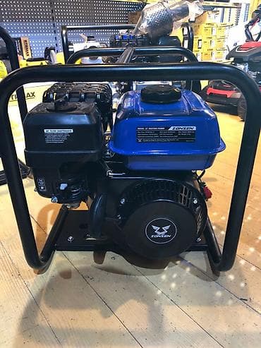 мотопомпа: Мотопомпа Бензиновая, Бесплатная доставка — 6