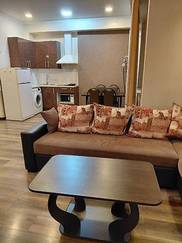 7 микрорайон квартиры: 2 комнаты, Собственник, Без подселения, С мебелью полностью — 6