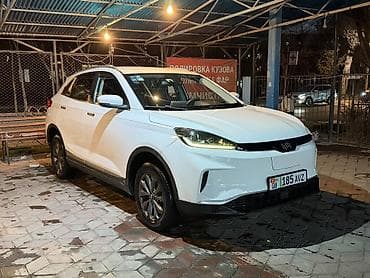 Weltmeister EX5, 2021 г., 148000 км