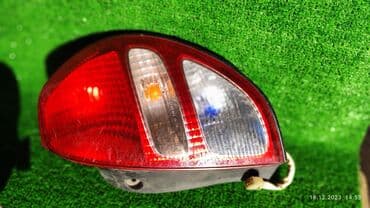 запчасти на тойота сурф в бишкеке: Задний правый стоп-сигнал Toyota Б/у, Оригинал, ОАЭ — 1
