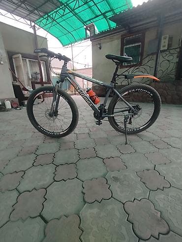 мотоцикл стелс: Горный велосипед, Skillmax, Алюминий — 1