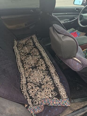 neta авто: Audi A4: 1995 г., 2 л, Механика, Бензин, Седан — 8