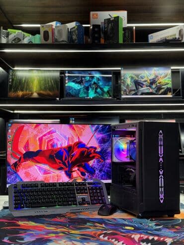 блок питания на пк: Компьютер, ядер - 6, ОЗУ 16 ГБ, Игровой, Intel Core i5, NVIDIA GeForce RTX 2060, HDD + SSD — 1