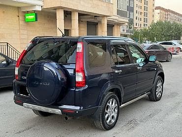 Унаа сатуу: Honda CR-V: 2006 г., 2.4 л, Автомат, Бензин, Кроссовер — 4