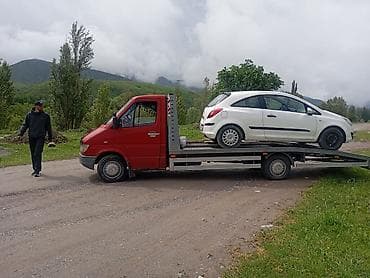 buick gl8: С лебедкой, С манипулятором, Со сдвижной платформой — 1