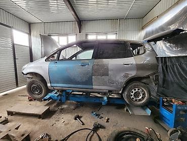 фит матор каропка: Рихтовка, сварка, покраска, без выезда — 2