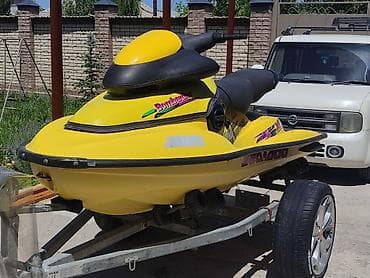 байдарка бишкек: Продам Sea-Doo XP 1100 канадского производства от Bombardier — 1