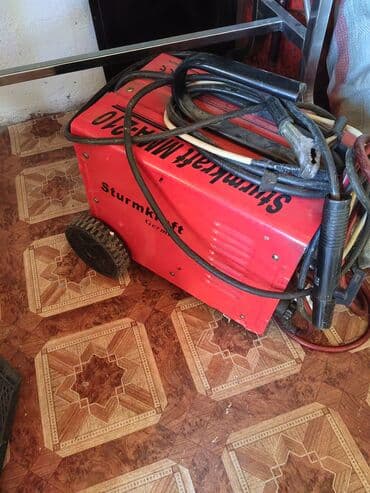 продаю сварочный аппарат советский: Ширетүүчү аппараттар — 4