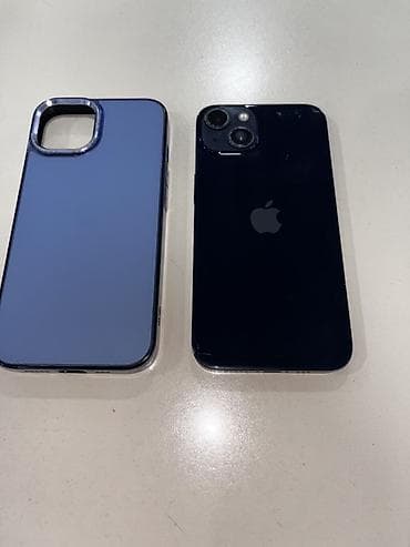 IPhone 13, Midnight, Чехол