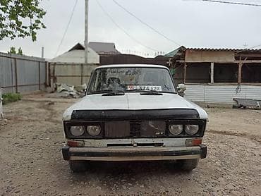 лебедка газ 66: ВАЗ (ЛАДА) 2106: 1998 г., Ручные, Бензин, Седан — 3