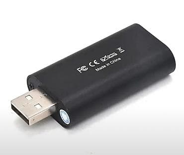 апарат хватайка: HDMI карта захвата 4K HD к USB 1080 захват HDMI-карты запись видео — 3