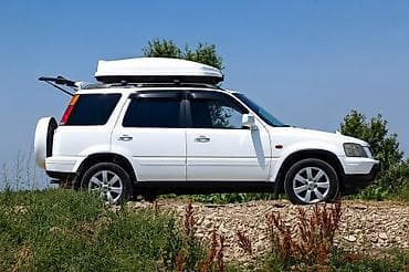 Honda CR-V: 1998 г., Автомат, Бензин, Кроссовер — 8