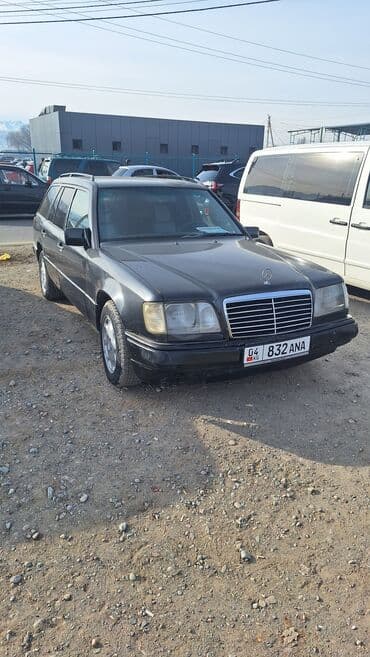 купить двигатель на нексию в бишкеке: Mercedes-Benz W124: 1992 г., 2.3 л, Автомат, Бензин, Универсал — 9