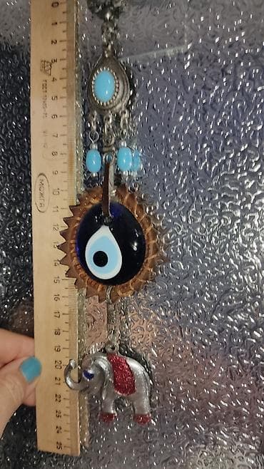 подставка для украшения: Глазок — 1