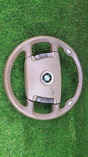 bmw e53: Руль BMW 2005 г., Б/у, Оригинал, Германия — 2