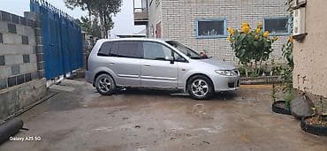 bmw e29: Mazda PREMACY: 2003 г., 2 л, Механика, Дизель, Минивэн — 1