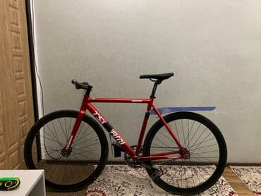 где можно купить электровелосипед: Городской велосипед, Tsunami, Рама M (156 - 178 см), Б/у — 1