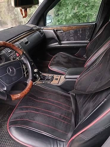 Продажа авто: Mercedes-Benz E-Class: 1996 г., 2.3 л, Механика, Бензин, Седан — 3