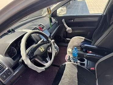 Honda CR-V: 2007 г., 2 л, Автомат, Бензин, Кроссовер — 9