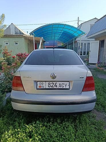 фолксваген бора: Volkswagen Bora: 2000 г., 2 л, Механика, Бензин, Седан — 4