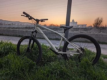 isma typhoon: Продам горный велосипед хардтейл рама - алюминиевая, размер — 1