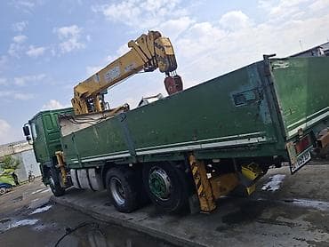 даф 2005: Грузовик, DAF, Стандарт, Б/у — 2