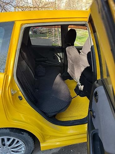 daixatsu move: Honda Jazz: 2007 г., 1.3 л, Вариатор, Бензин, Хэтчбэк — 7