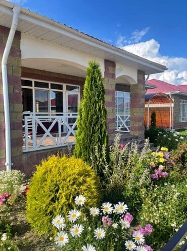 Коттедж, ЦО Дем Ал Чок-Тал, Парковка, стоянка, Охраняемая территория, Бассейн at lalafo.kg Коттедж, ЦО Дем Ал Чок-Тал, Парковка, стоянка, Охраняемая территория, Бассейн