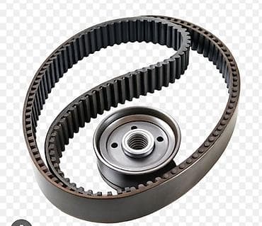 ремкомплект тнвд: Ремень — 1