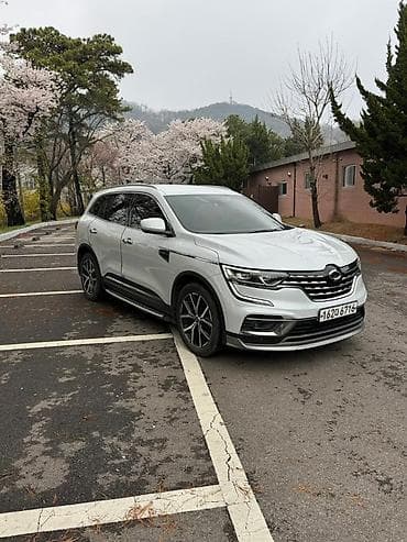 матор на шахман: Renault QM6: 2020 г., 2 л, Автомат, Газ, Кроссовер — 3