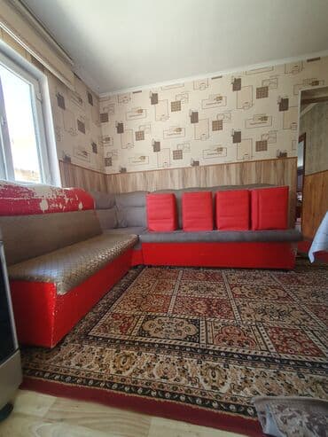 диван кровать бишкек: Угловой диван, C подушками, Трехместный — 6