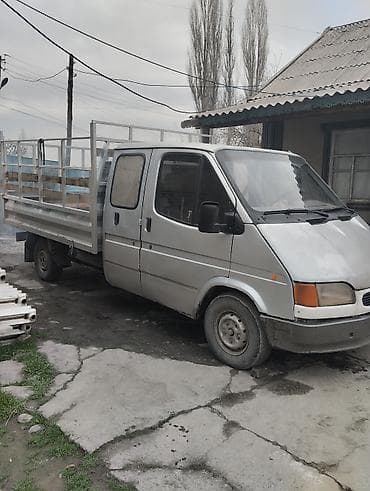 Ford: Ford Transit: 1991 г., 2.9 л, Дизель — 1