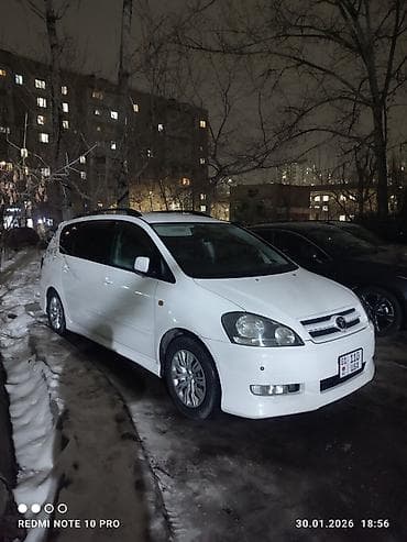 2 uz fe: Toyota Ipsum: 2003 г., 2.4 л, Автомат, Бензин, Минивэн — 1