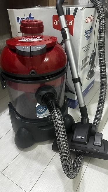 dyson long: Пылесос, Моющий, Влажная, Смешанная, Сухая, Фильтр для воды — 1