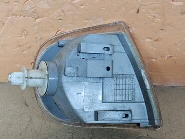 купить шотландского вислоухого котенка: Левый поворотник Skoda 1999 г., Б/у — 3