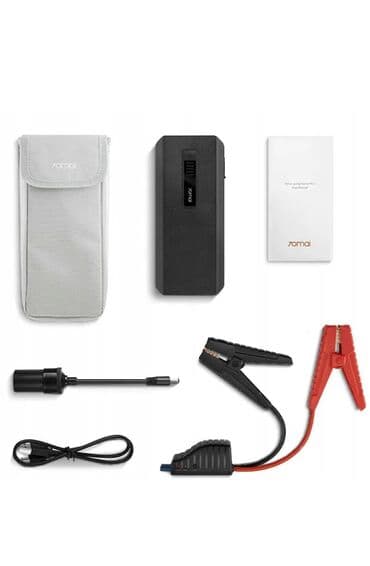 очень нужны: Пусковое устройство для автомобиля 70mai MAX Car Emergency Start Power — 2